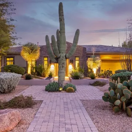 Buy this 4 bed house on 25973 North 88th Way in Scottsdale, AZ 85255