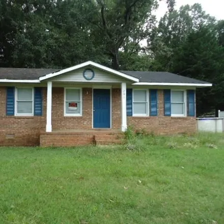 Buy this 3 bed house on 201 Helen Street in Clinton, Laurens County