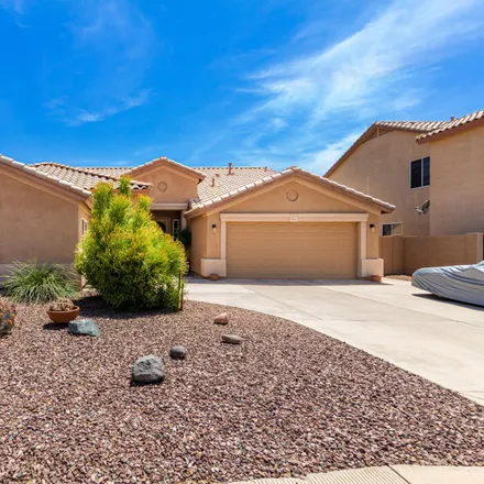 Buy this 4 bed house on 7845 East Plata Avenue in Mesa, AZ 85212