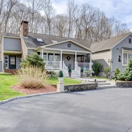 Buy this 4 bed house on 127 Gaylord Mountain Road in Bethany, South Central Connecticut Planning Region