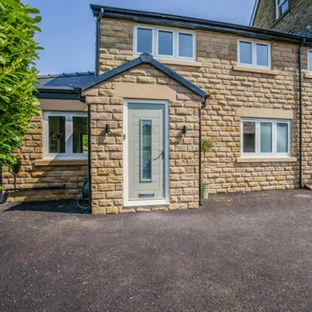 Buy this 2 bed townhouse on Griff House in Green Lane, Buxton