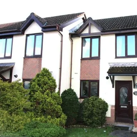 Buy this 3 bed townhouse on Rowan's Lane in Bryncethin, CF32 9LQ