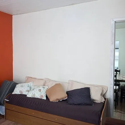 Rent this 2 bed house on SC in 88385-000, Brazil