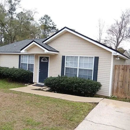 Rent this 3 bed house on 1371 Idlewild Drive in Lafayette, Tallahassee