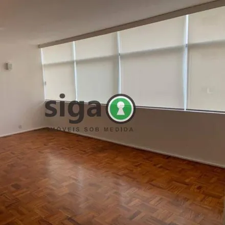 Rent this 3 bed apartment on Rua José Maria Lisboa 277 in Jardim Paulista, São Paulo - SP