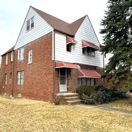 Rent this 2 bed house on 19113 Meredith Avenue in Euclid, OH 44119