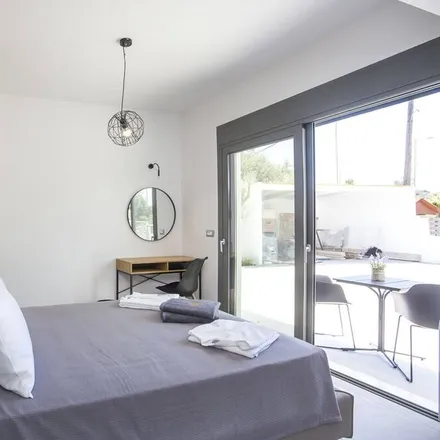 Rent this 4 bed house on Psalidi in Ρόδου - Λίνδου, Municipality of Rhodes