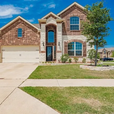 Buy this 4 bed house on 371 Callaghan Drive in Fate, TX 75189