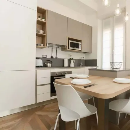 Rent this 2 bed apartment on Via Giovanni Pezzotti in 20136 Milan MI, Italy