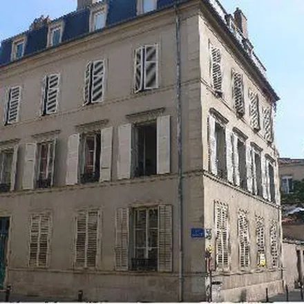 Image 3 - 15 Rue Montesquieu, 54100 Nancy, France - Apartment for rent