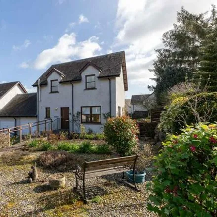 Buy this 3 bed house on Westcroft in Kenmore Street, Aberfeldy