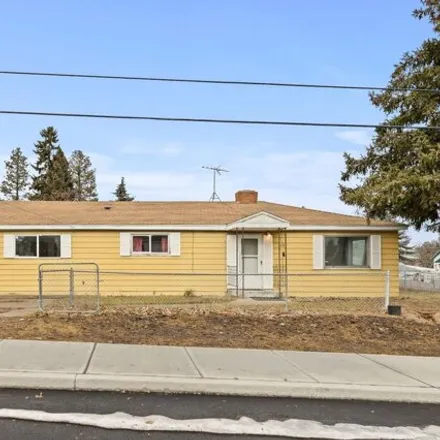 Buy this 3 bed house on 342 East Barker Street in Medical Lake, WA 99022