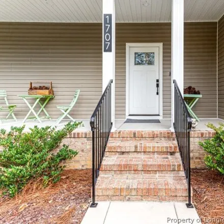 Image 4 - 1799 Hatherleigh Place, Fayetteville, NC 28304, USA - House for sale