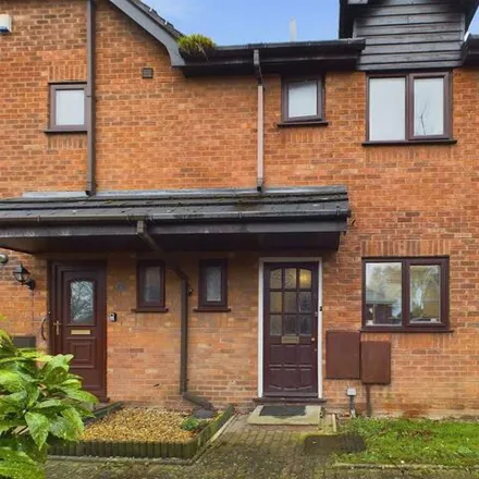 Buy this 2 bed townhouse on Moor Lane in Rowton, CH3 7QP