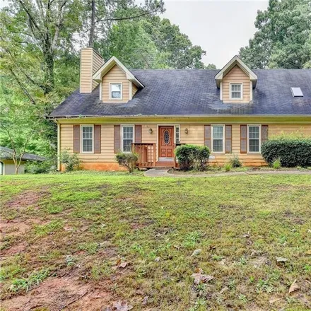 Buy this 4 bed house on 591 Hickory Hills Drive in DeKalb County, GA 30083