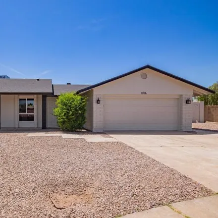 Buy this 3 bed house on 1000 South Almar Circle in Mesa, AZ 85204
