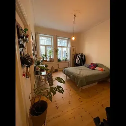 Rent this 1 bed apartment on Norra Vallgatan in 211 28 Malmo, Sweden