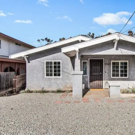 Buy this 3 bed house on 5107 Guava Avenue in La Mesa, CA 91941