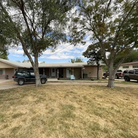 Buy this 4 bed house on 543 West Nicholson Street in Del Rio, TX 78840