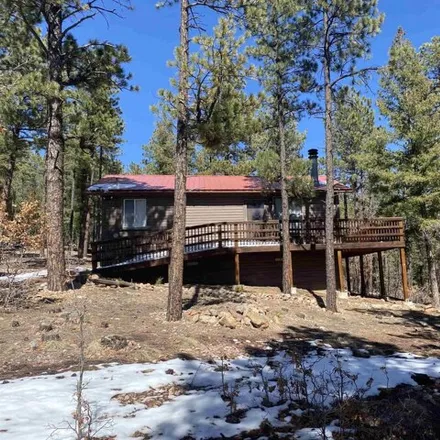 Buy this 2 bed house on 52 Ridge Loop in Mora County, NM 87722