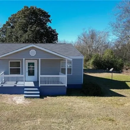 Buy this 3 bed house on 4233 Dorothy Avenue in Lymore Estates, Macon