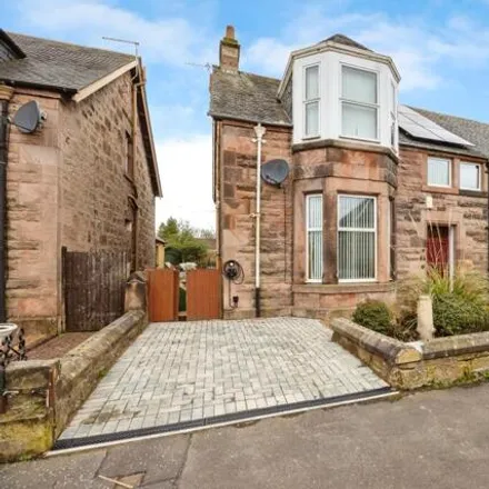 Buy this 4 bed duplex on Balfour Street in Alloa, FK10 1RU