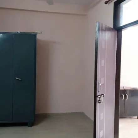 Rent this 1 bed apartment on unnamed road in Malviya Nagar, - 110017