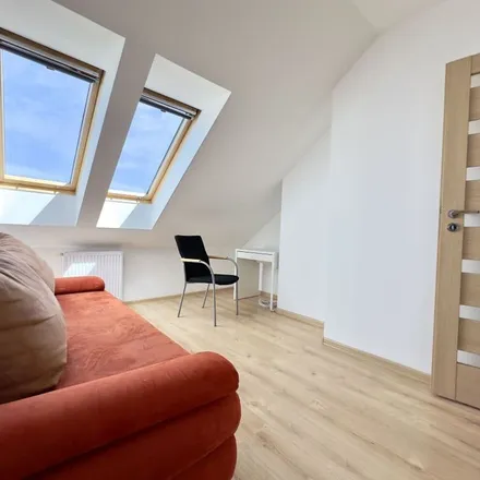 Rent this 4 bed apartment on Floriańska 7 in 41-500 Chorzów, Poland