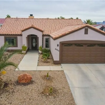 Image 1 - 6570 Oleander Way, Mesquite Creek, Mohave County, AZ 86440, USA - House for sale