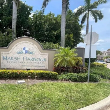 Rent this 3 bed condo on 1966 Marsh Harbour Drive in Riviera Beach, FL 33404