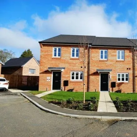 Rent this 3 bed townhouse on 4 Balmoral Grove in Morpeth, NE61 2GG