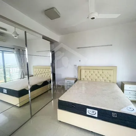Rent this 3 bed apartment on unnamed road in Daulagala 20400, Sri Lanka