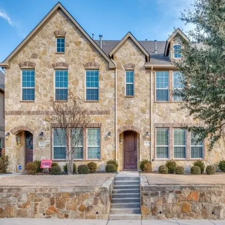 Buy this 3 bed townhouse on 8716 Paradise Drive in McKinney, TX 75070
