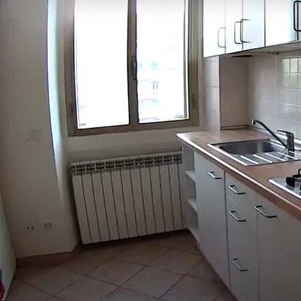 Rent this 1 bed apartment on Via Vespri Siciliani in 20146 Milan MI, Italy