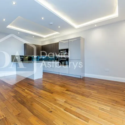 Rent this 2 bed apartment on 77 Muswell Hill in London, N10 3PJ