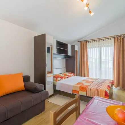 Rent this studio apartment on 23234 Općina Vir