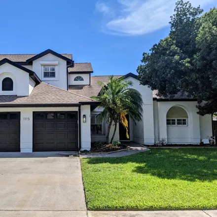 Buy this 4 bed house on 1115 Falls Trail in Malabar, Brevard County