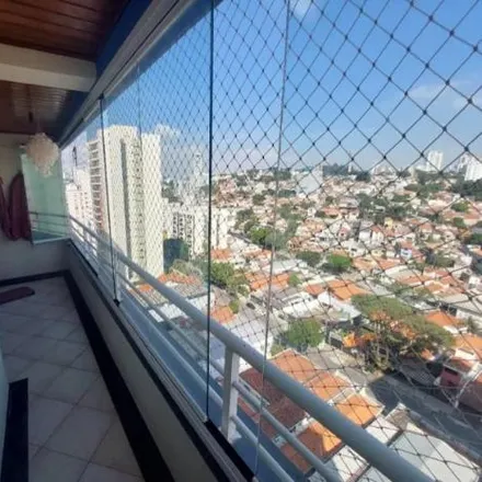 Buy this 3 bed apartment on Rua Tito 1191 in Vila Romana, São Paulo - SP