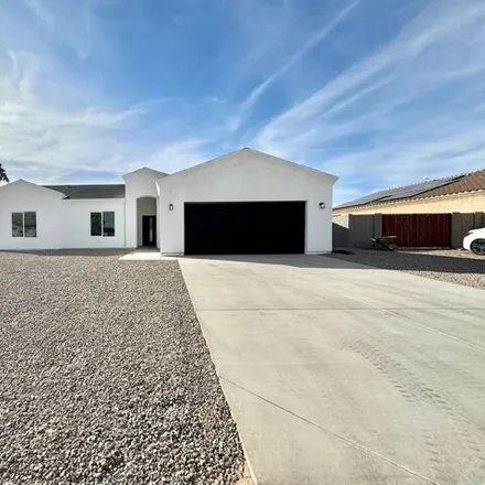 Buy this 4 bed house on 15106 South Brook Hollow Road in Arizona City, Pinal County