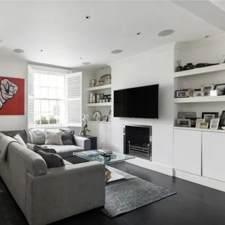 Buy this 3 bed townhouse on 40 Hasker Street in London, SW3 2LG