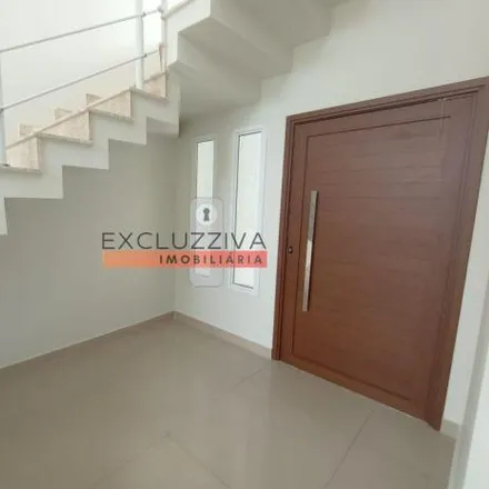 Rent this 3 bed house on unnamed road in Jardim Santana, Tremembé - SP