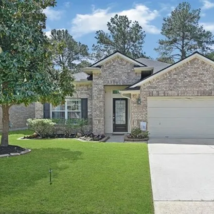 Buy this 4 bed house on 5029 Bridgeharbor Court in Harris County, TX 77379