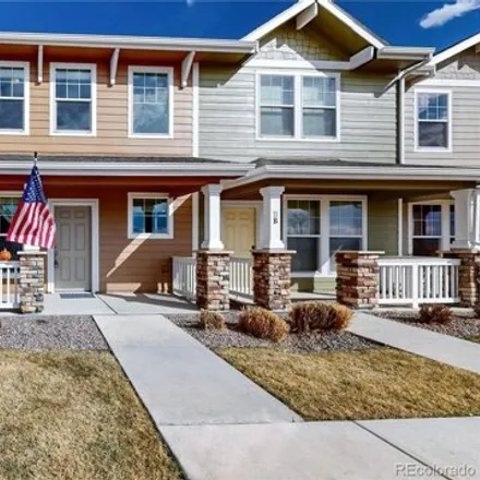 Image 1 - 9631 Chambers Road, Commerce City, CO 80022, USA - Townhouse for sale