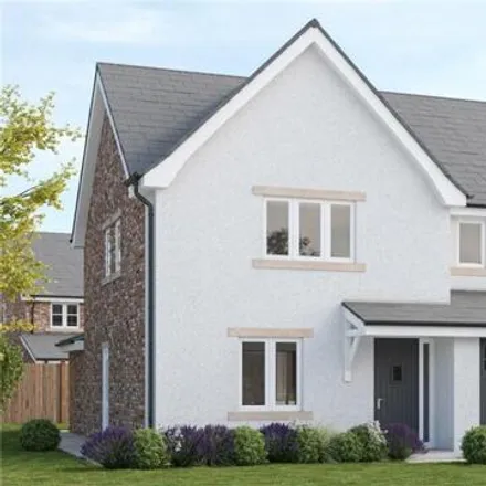 Buy this 4 bed house on Gingers in Ivy Farm Court, Hale