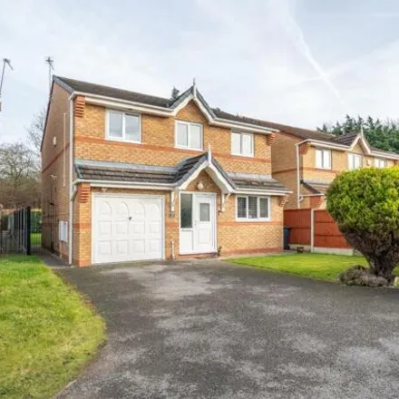 Buy this 4 bed house on St Anthony's Close in Knowsley, L36 8JG