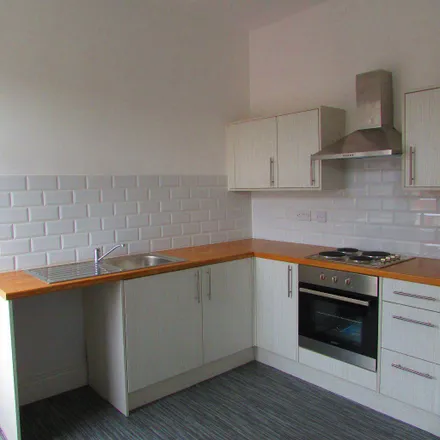 Rent this 1 bed apartment on Gwenlyn House in Chesterfield Road, Blackpool