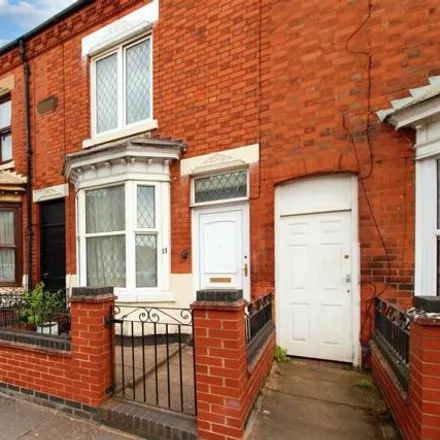 Buy this 3 bed townhouse on Turner Road in Leicester, LE5 0QH
