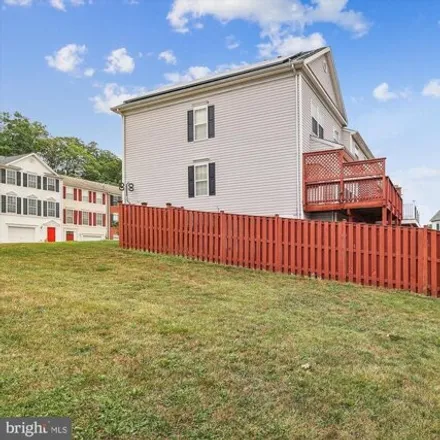 Image 5 - 552 Ellison Ct, Frederick, Maryland, 21703 - Townhouse for sale