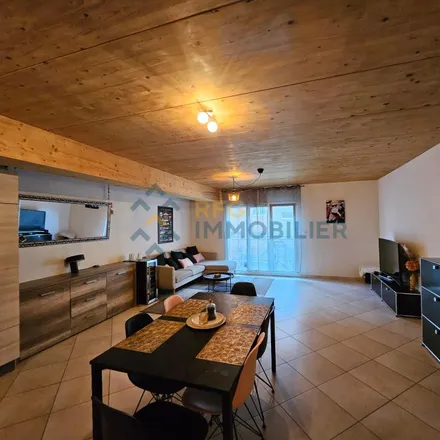 Rent this 3 bed apartment on Rue de la Poste 47 in 1926 Fully, Switzerland