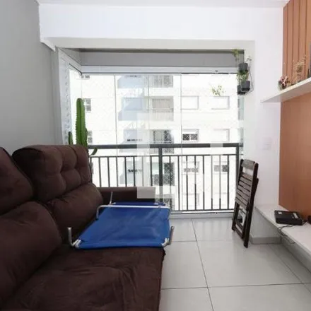 Rent this 2 bed apartment on Avenida Cipriano Rodrigues in Vila Formosa, São Paulo - SP